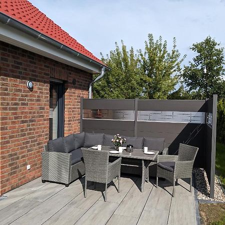 Ferienhaus Seestern Warin ภายนอก รูปภาพ