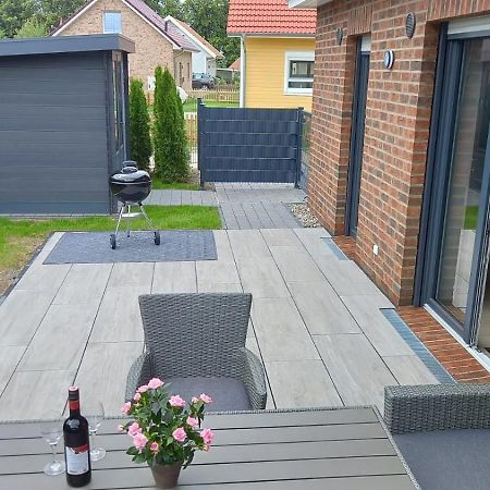 Ferienhaus Seestern Warin ภายนอก รูปภาพ