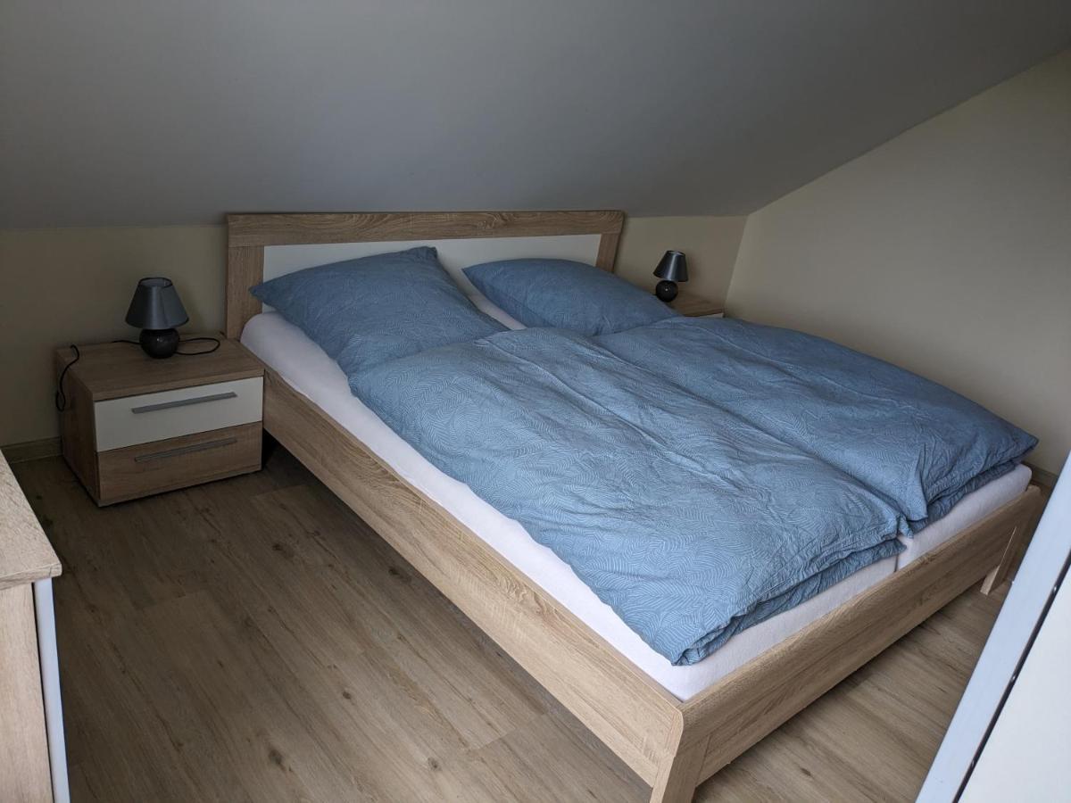 Ferienhaus Seestern Warin ภายนอก รูปภาพ