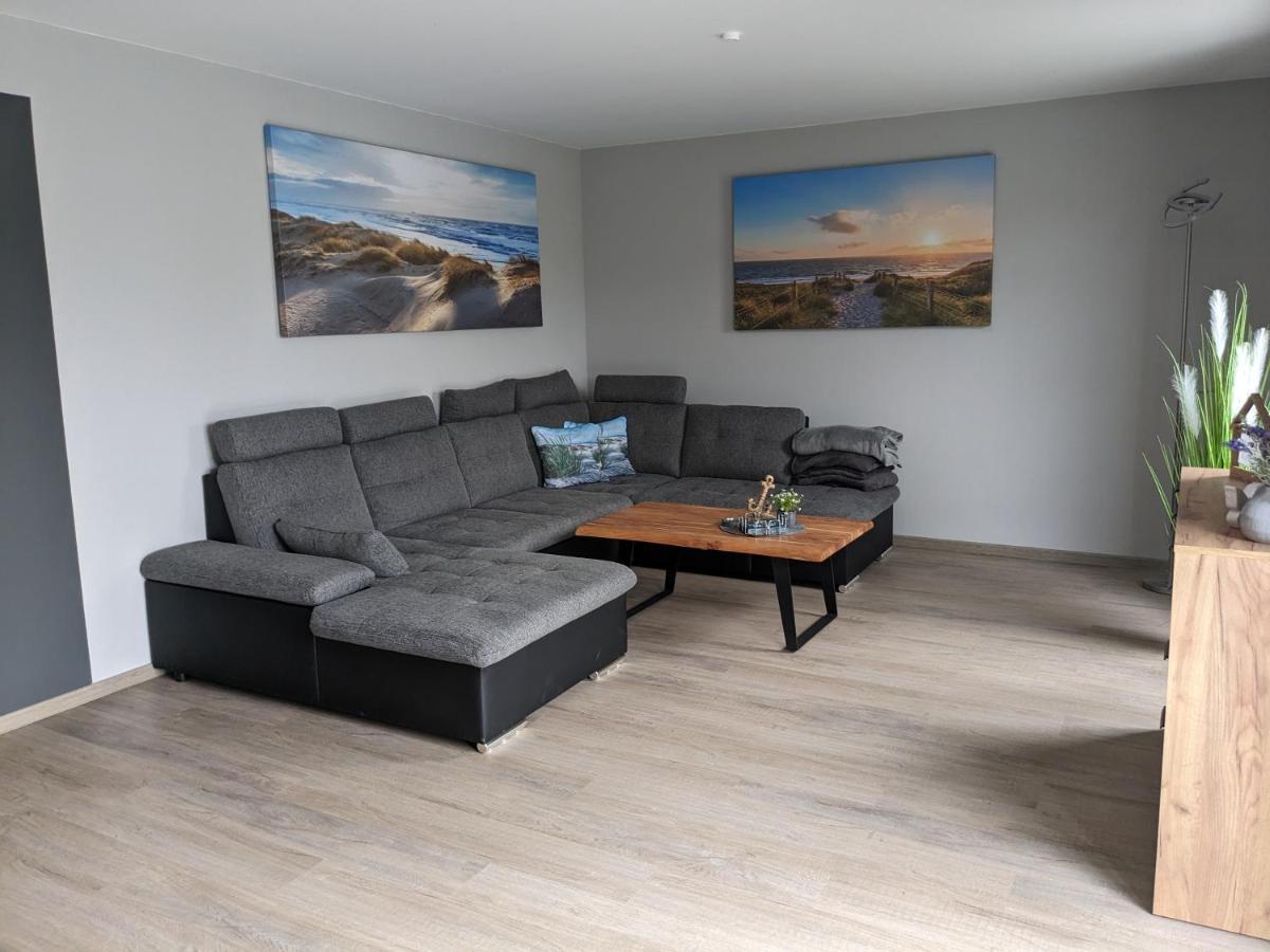 Ferienhaus Seestern Warin ภายนอก รูปภาพ