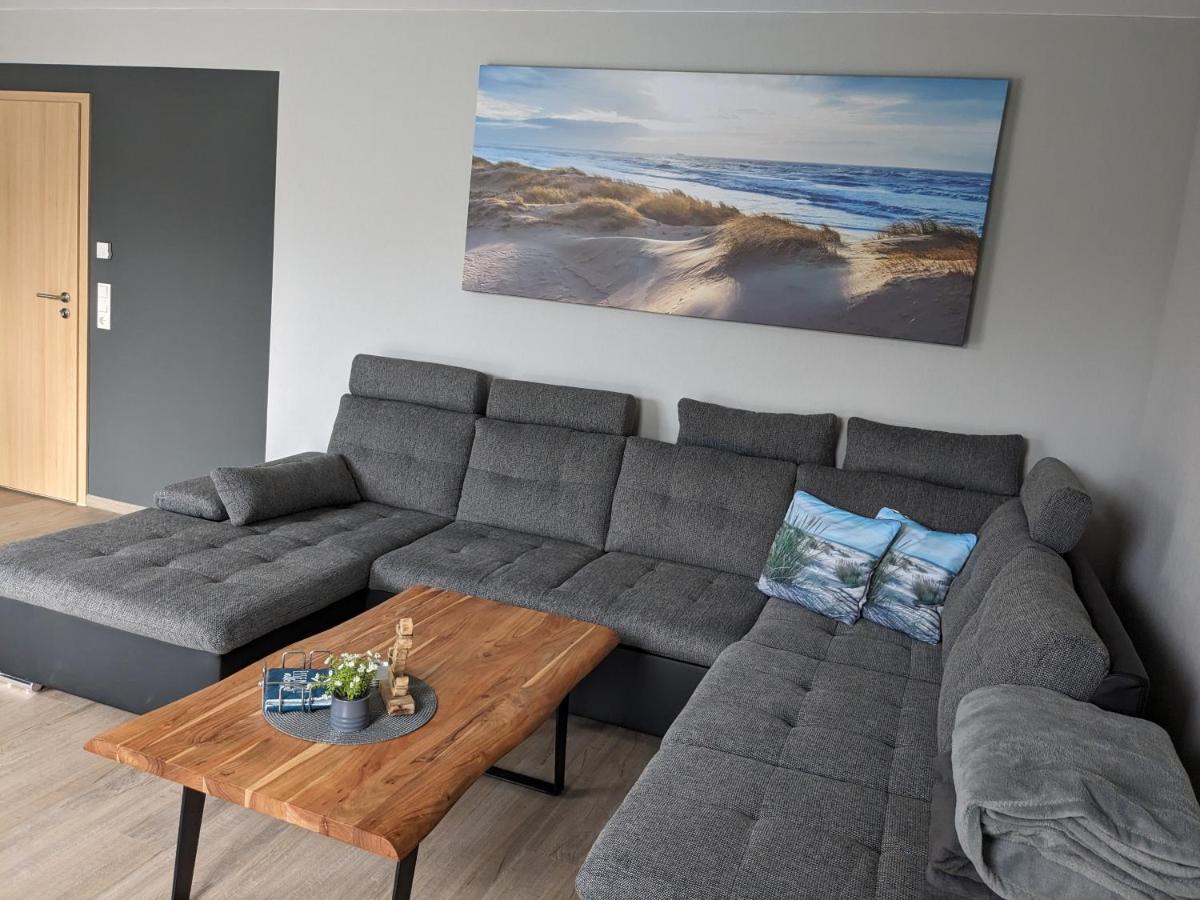 Ferienhaus Seestern Warin ภายนอก รูปภาพ