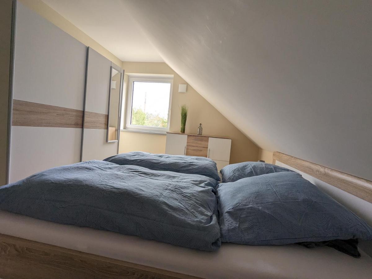 Ferienhaus Seestern Warin ภายนอก รูปภาพ