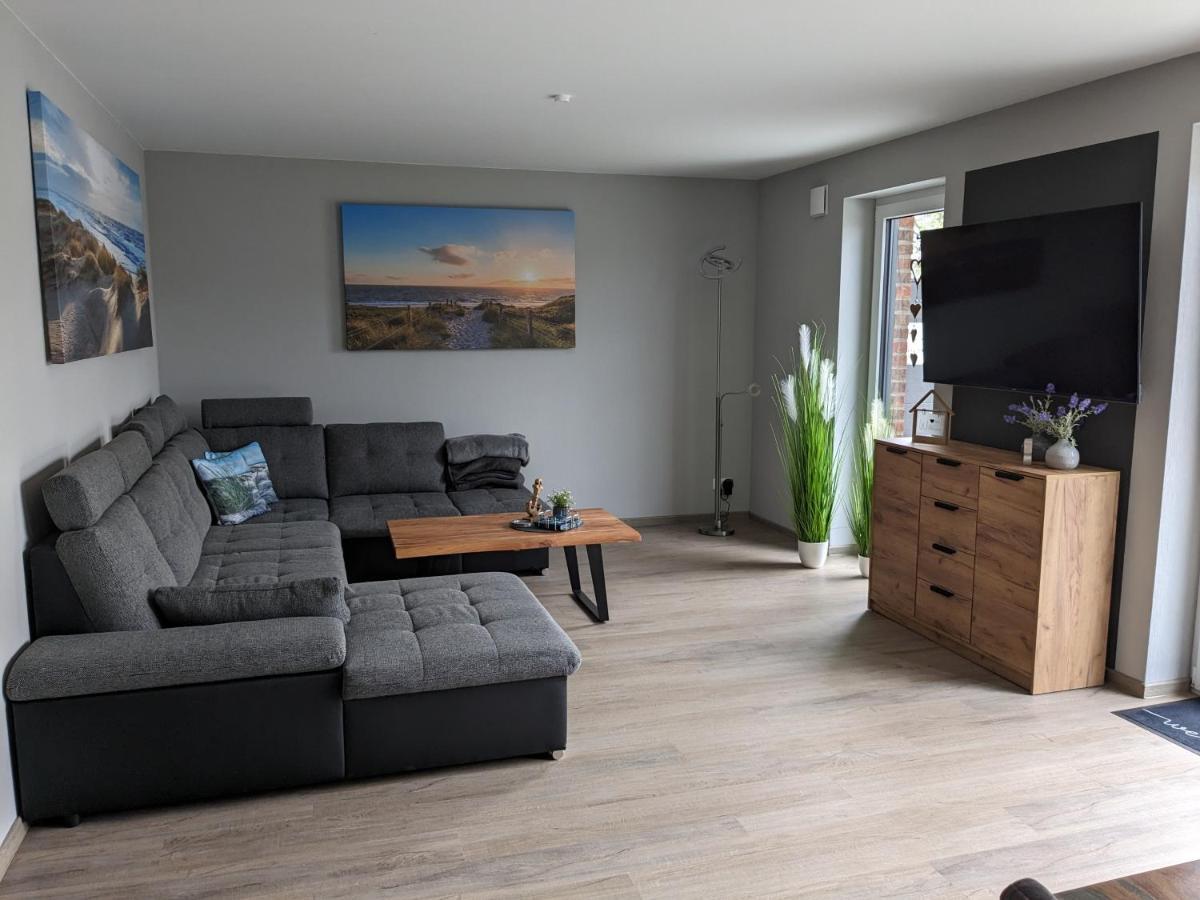 Ferienhaus Seestern Warin ภายนอก รูปภาพ