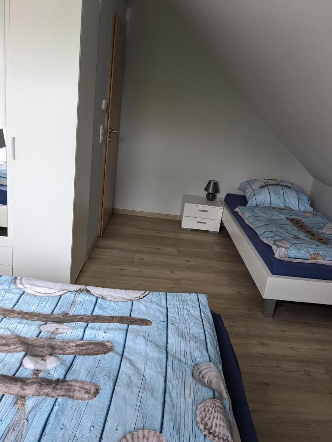 Ferienhaus Seestern Warin ภายนอก รูปภาพ