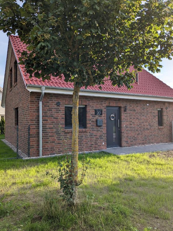 Ferienhaus Seestern Warin ภายนอก รูปภาพ