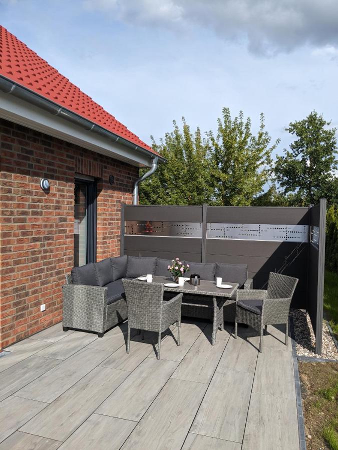 Ferienhaus Seestern Warin ภายนอก รูปภาพ